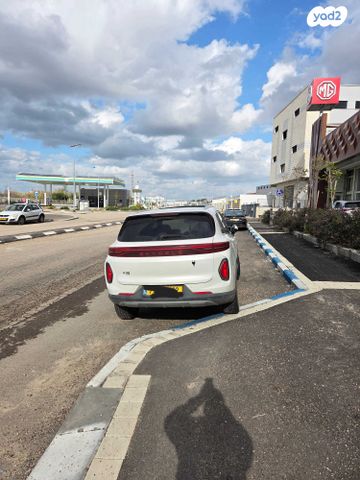 מודעת רכב סקייוול ET5