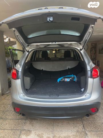 מודעת רכב מאזדה 2