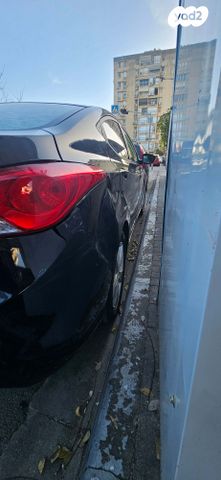 מודעת רכב יונדאי I35