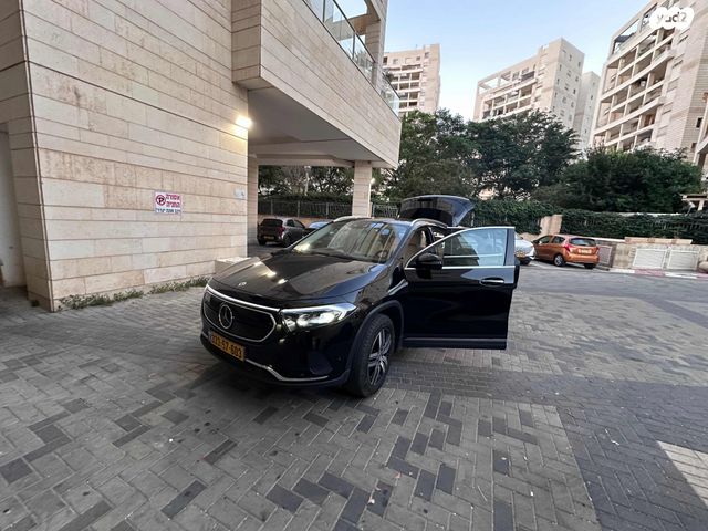 מודעת רכב מרצדס-בנץ EQA