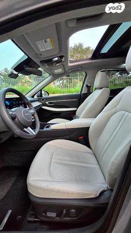 מודעת רכב יונדאי סונטה