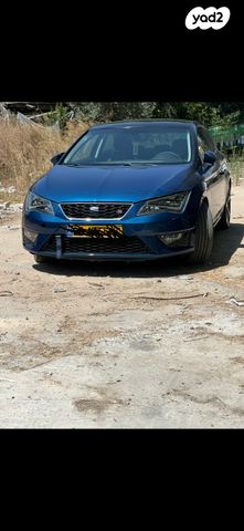 מודעת רכב סיאט לאון
