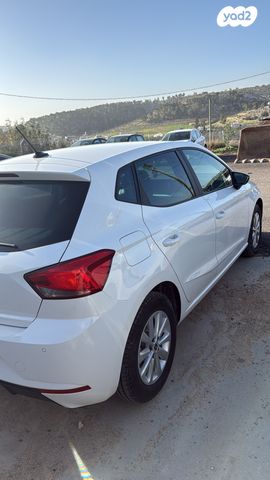 מודעת רכב סיאט איביזה