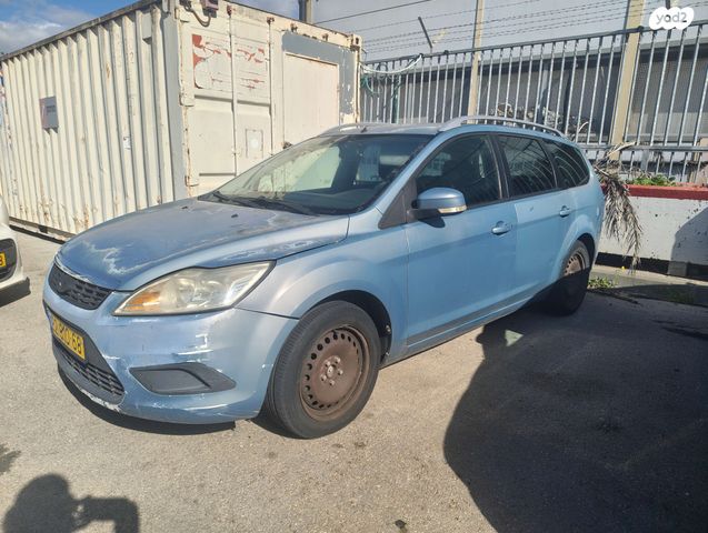 מודעת רכב פורד פוקוס