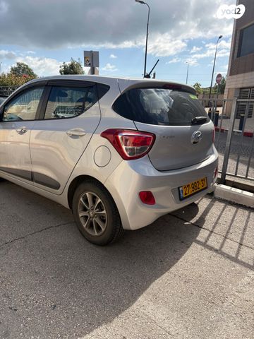 מודעת רכב יונדאי i10