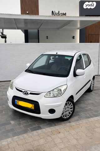 מודעת רכב יונדאי i10
