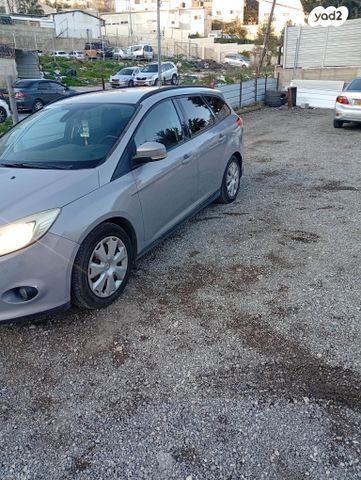 מודעת רכב פורד פוקוס