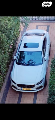 מודעת רכב וולוו S90