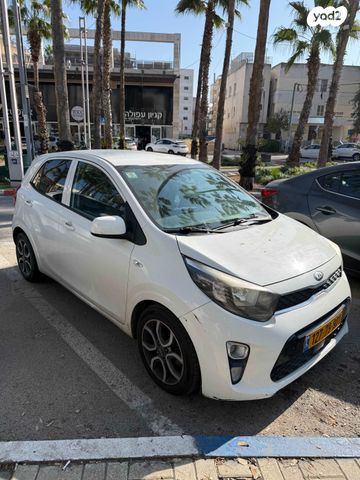 מודעת רכב קיה פיקנטו