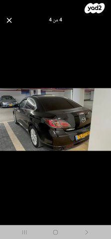 מודעת רכב מאזדה 6