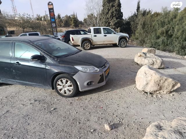 מודעת רכב פורד פוקוס