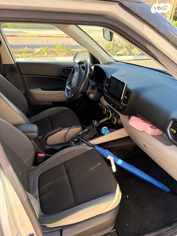 מודעת רכב יונדאי וניו