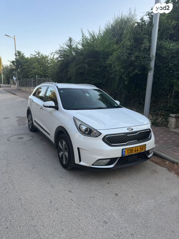 מודעת רכב קיה נירו