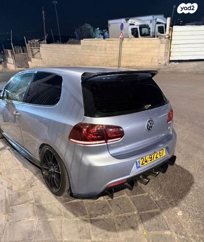 מודעת רכב פולקסווגן גולף