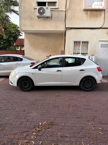 מודעת רכב סיאט איביזה