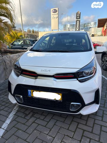 מודעת רכב קיה פיקנטו