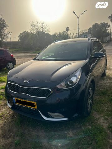 מודעת רכב קיה נירו