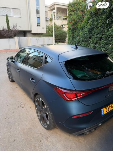 מודעת רכב קופרה לאון