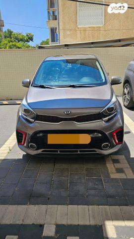 מודעת רכב קיה פיקנטו
