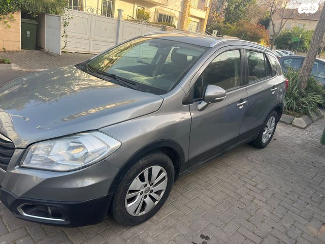 מודעת רכב סוזוקי SX4