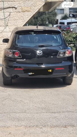מודעת רכב מאזדה 3