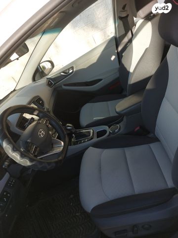 מודעת רכב יונדאי איוניק