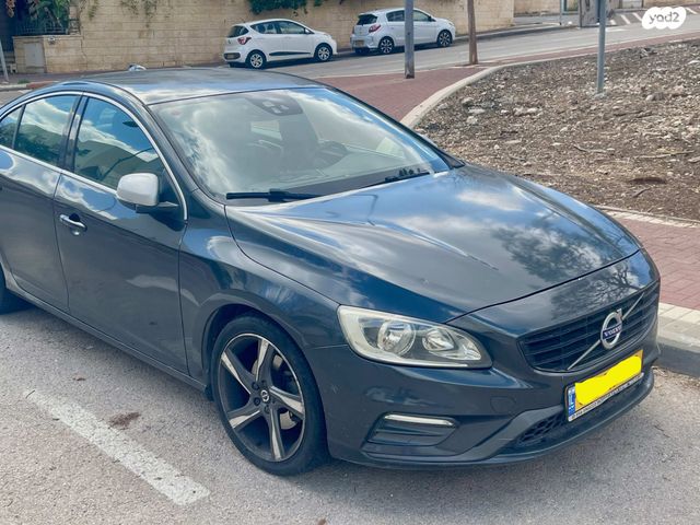 מודעת רכב וולוו S60