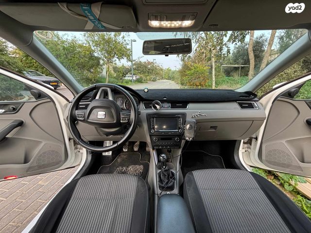 מודעת רכב סיאט טולדו