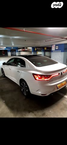 מודעת רכב רנו מגאן