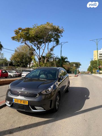 מודעת רכב קיה נירו