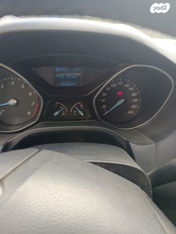 מודעת רכב פורד פוקוס
