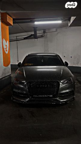 מודעת רכב אאודי S3