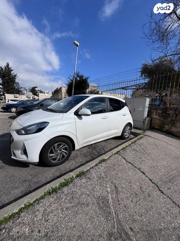 מודעת רכב יונדאי i10