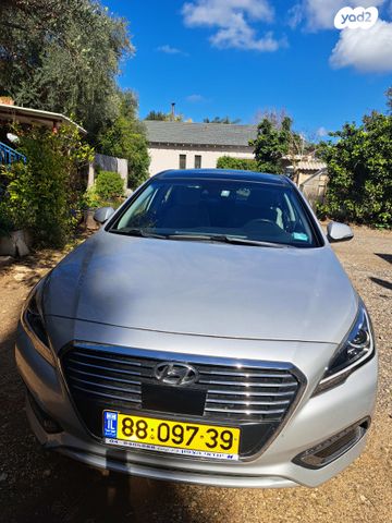 מודעת רכב יונדאי סונטה