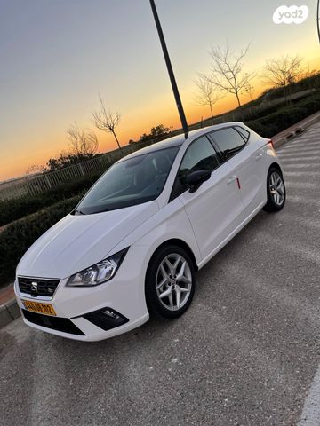 מודעת רכב סיאט איביזה