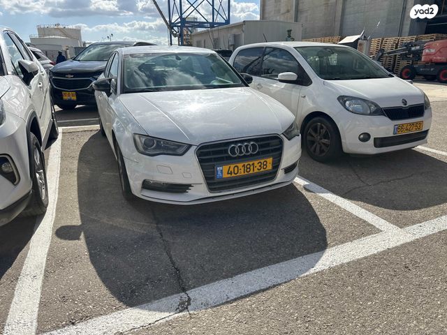 מודעת רכב אאודי A3