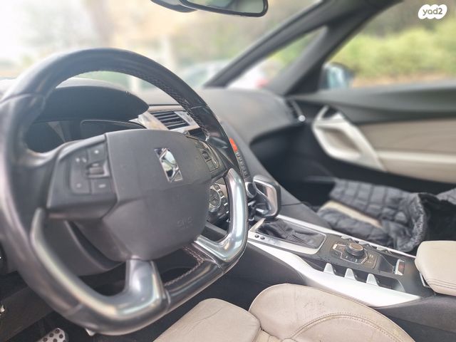 מודעת רכב סיטרואן DS5