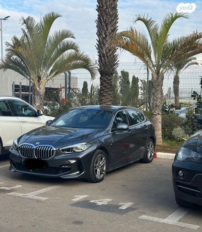 מודעת רכב ב מ וו סדרה 1