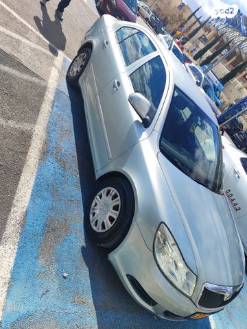 מודעת רכב סקודה אוקטביה 