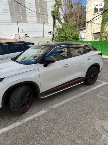 מודעת רכב צ׳רי FX