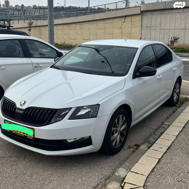 מודעת רכב סקודה אוקטביה 