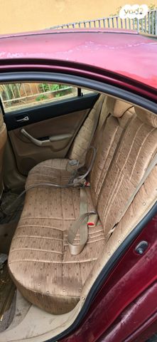 מודעת רכב הונדה אקורד