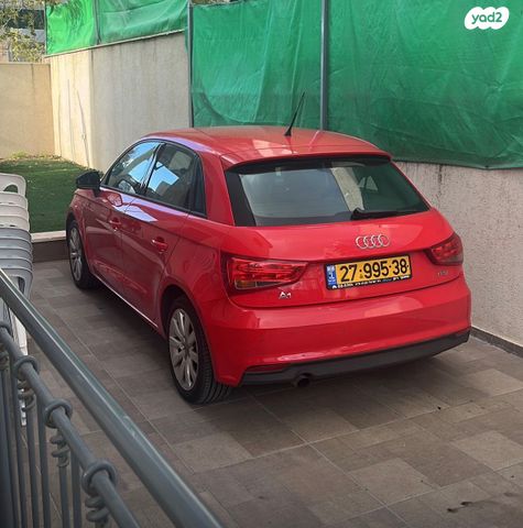 מודעת רכב אאודי A1