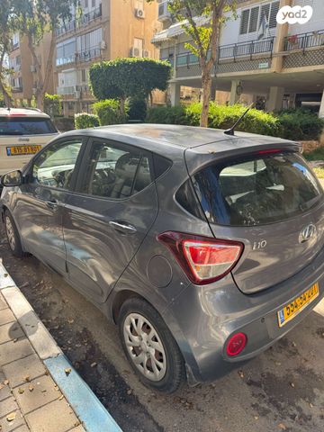 מודעת רכב יונדאי i10