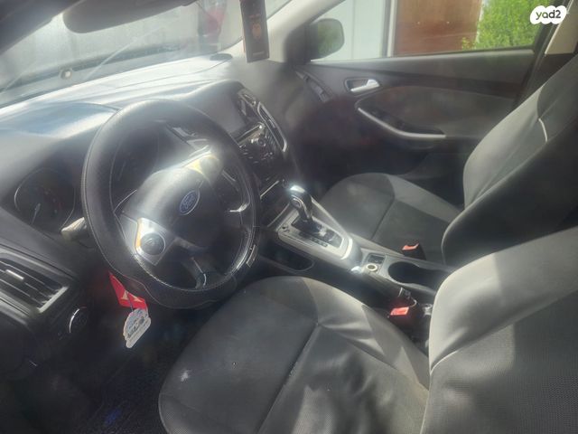 מודעת רכב פורד פוקוס