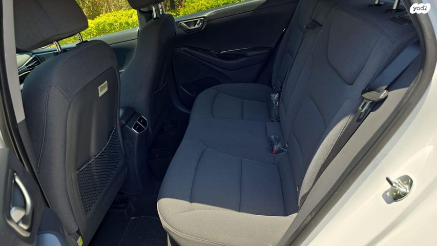 מודעת רכב יונדאי איוניק