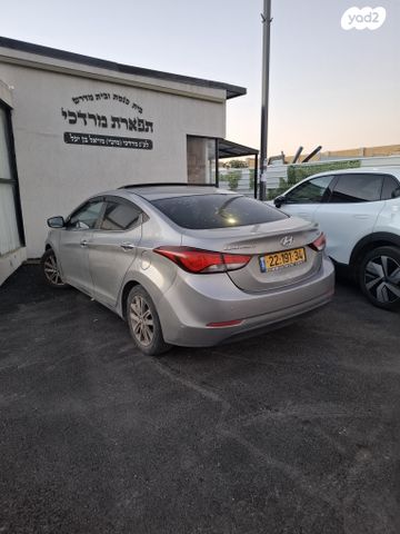 מודעת רכב יונדאי I35