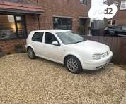 מודעת רכב פולקסווגן גולף