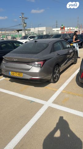 מודעת רכב יונדאי אלנטרה