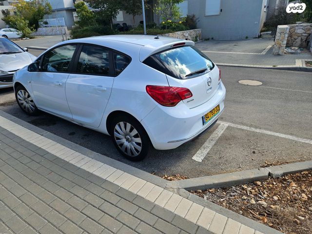 מודעת רכב אופל אסטרה